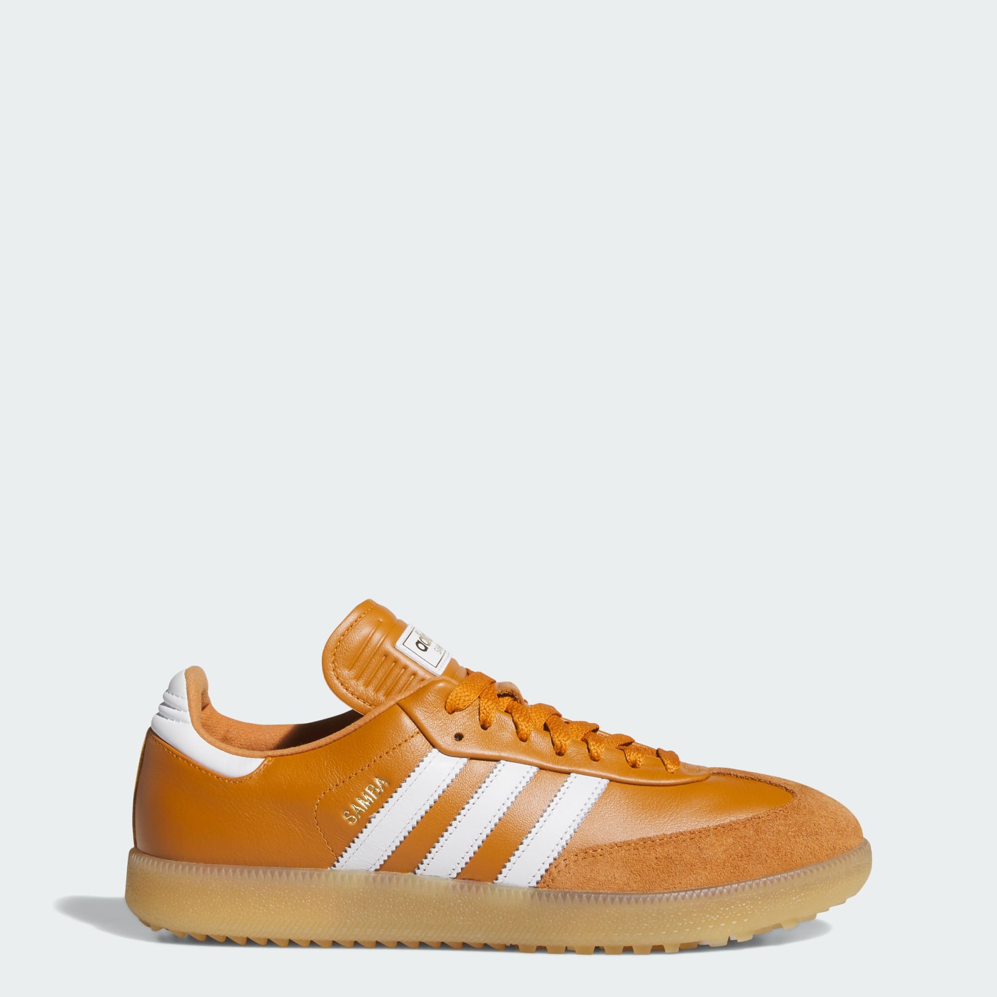 삼바 스파이크리스 - Rustic Orange / Cloud White / Gum