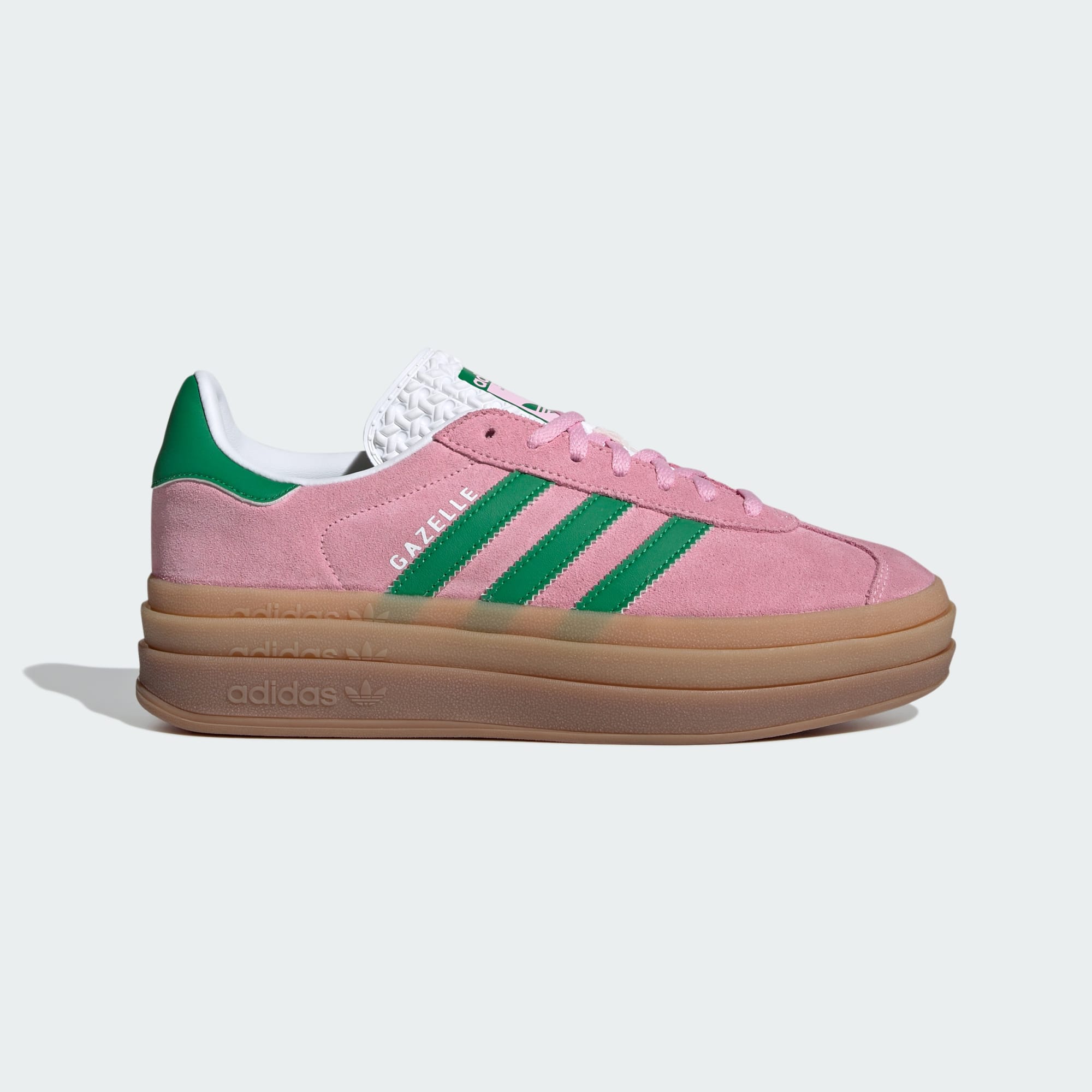 가젤 볼드 - True Pink / Green / Cloud White