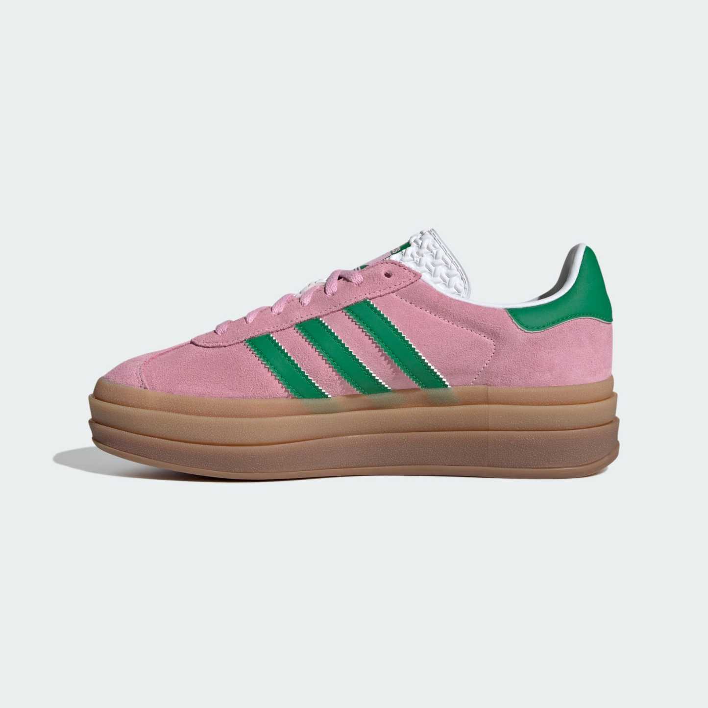 가젤 볼드 - True Pink / Green / Cloud White