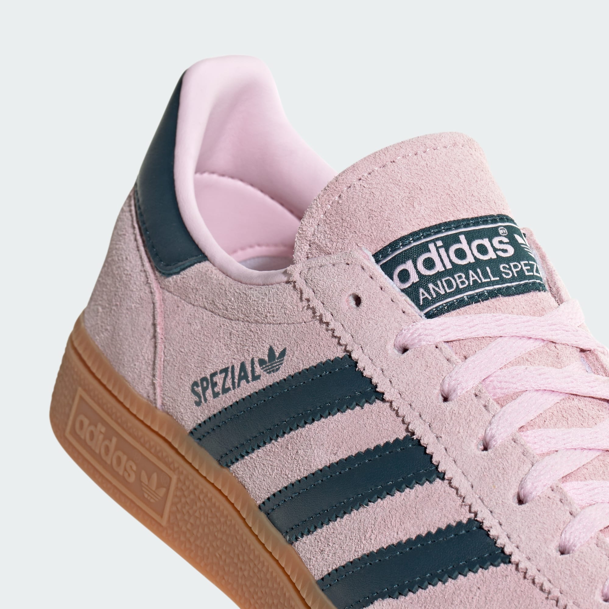 핸드볼 스페지알 - Clear Pink / Arctic Night / Gum - IF6561 - Detail View 1