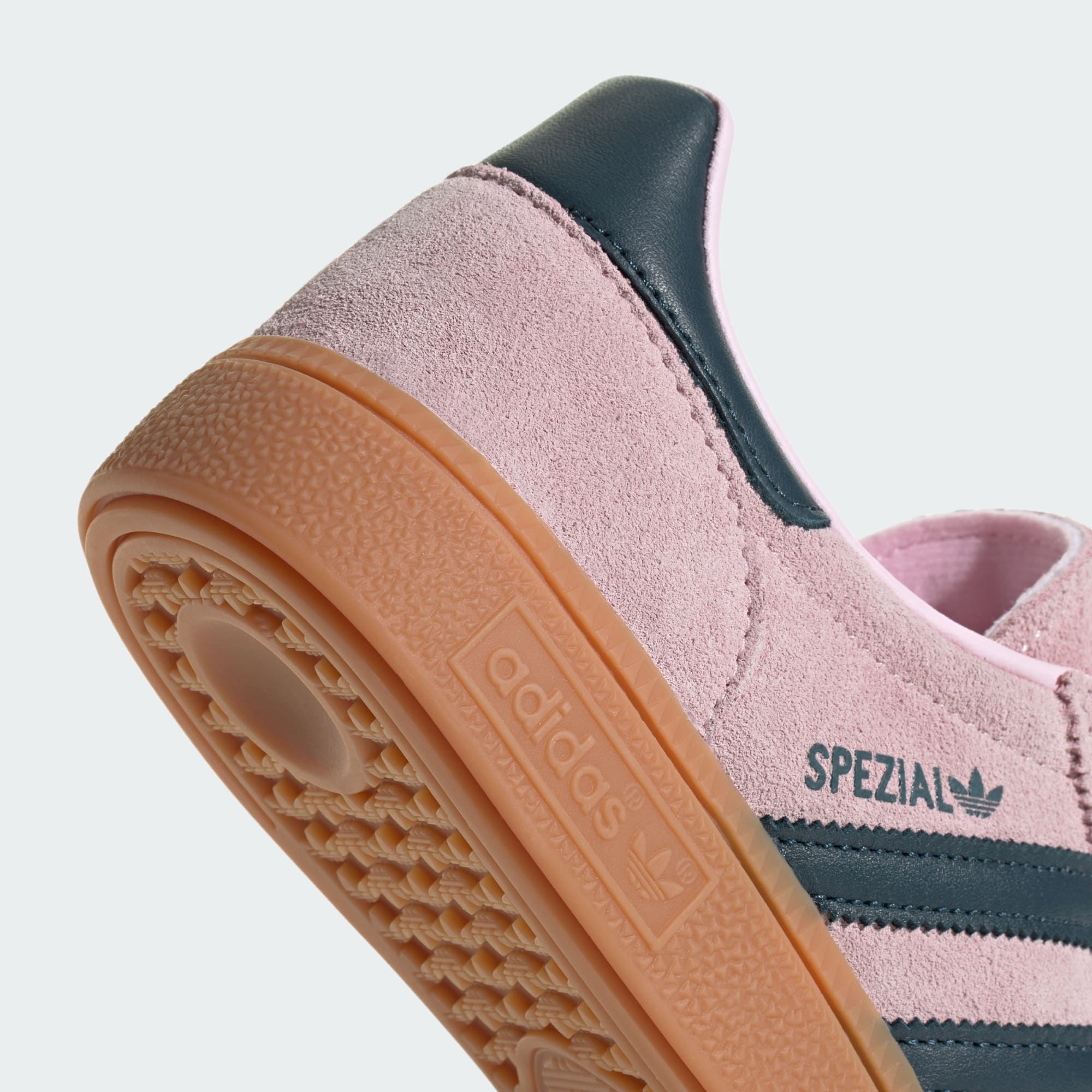 핸드볼 스페지알 - Clear Pink / Arctic Night / Gum - IF6561 - Detail View 2