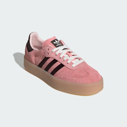 삼배 - Semi Pink Spark / Dark Brown / Gum