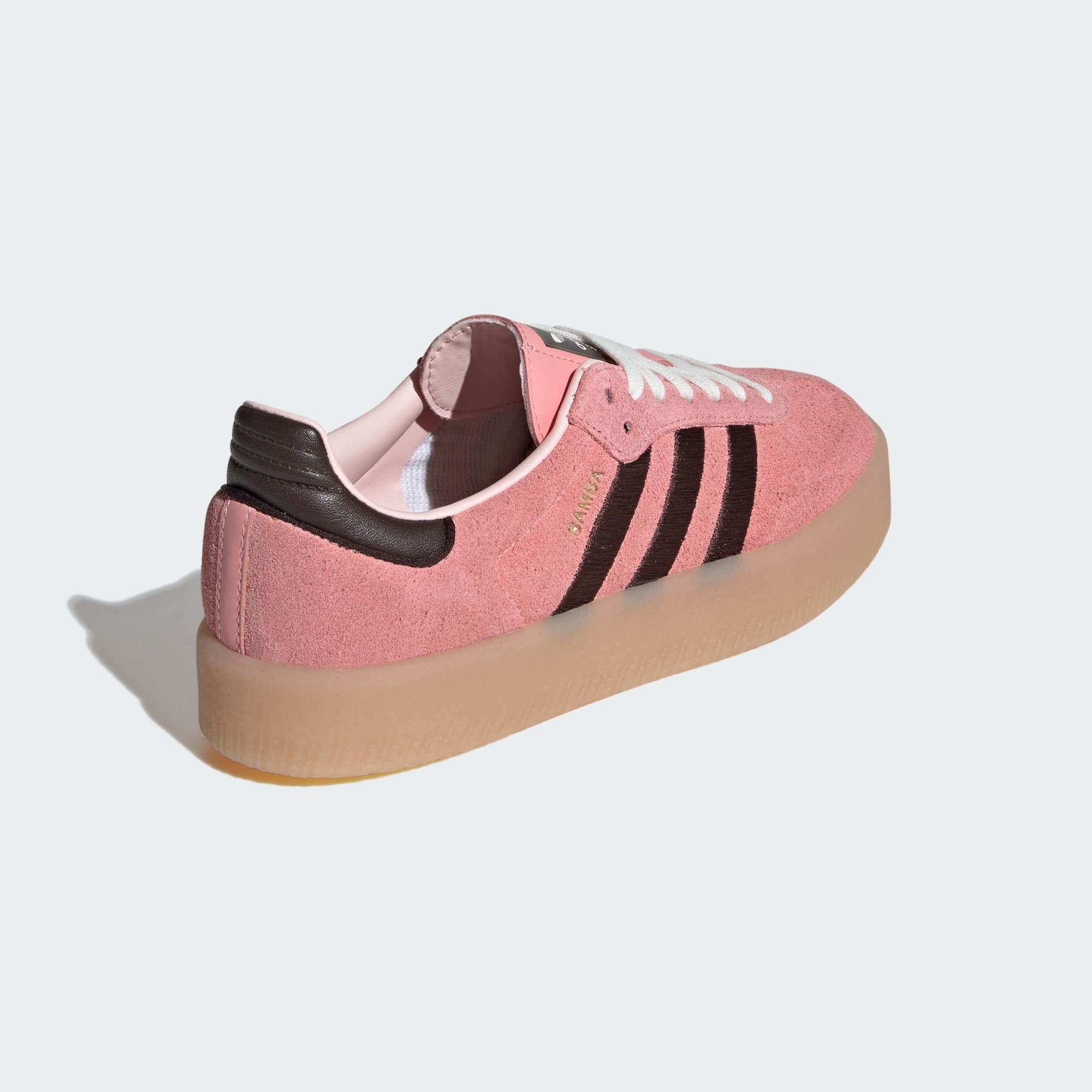 삼배 - Semi Pink Spark / Dark Brown / Gum
