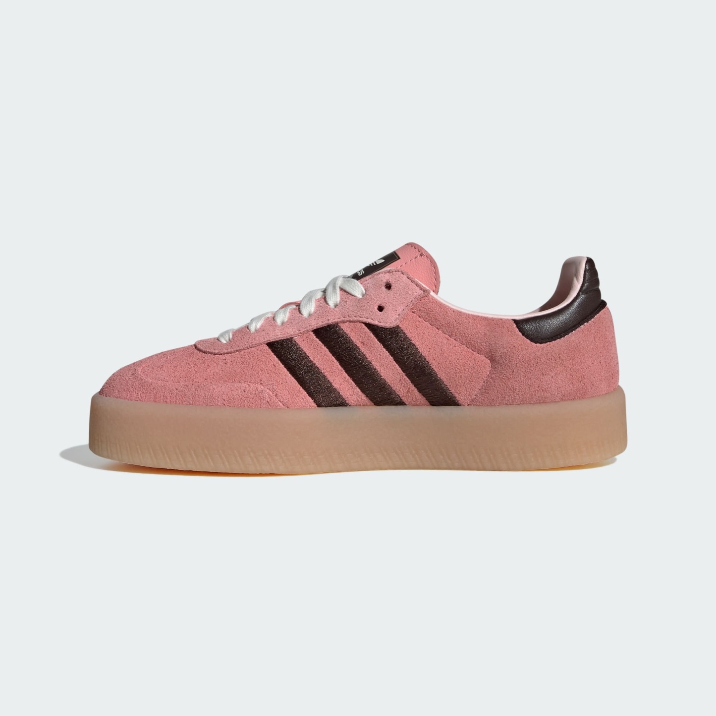 삼배 - Semi Pink Spark / Dark Brown / Gum