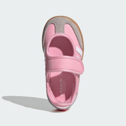 삼바 제인 - Light Pink / Cloud White / Gum