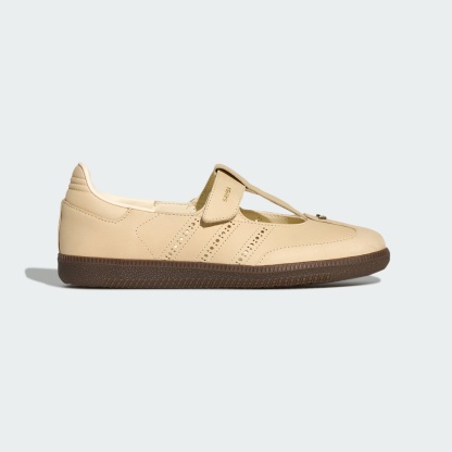 삼바 제인 - Crystal Sand / Cream White / Gum