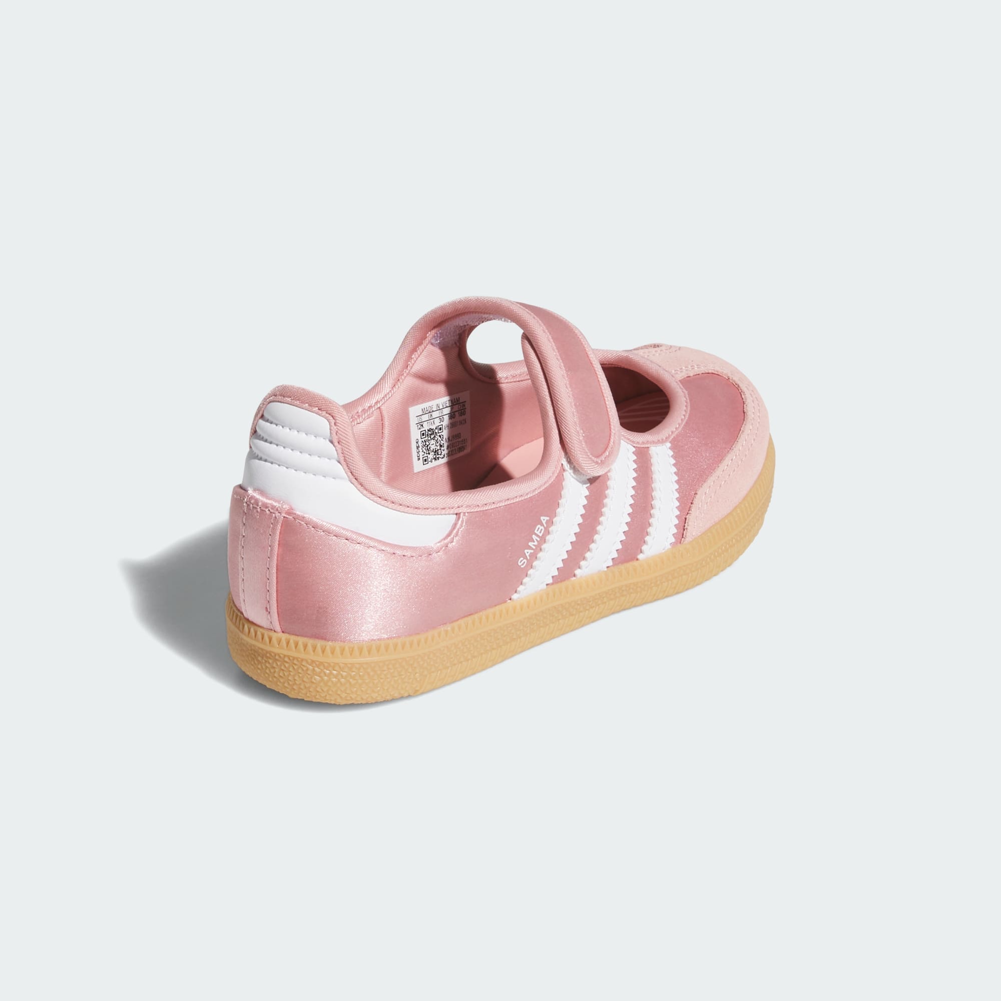 삼바 제인 - Wonder Mauve / Cloud White / Gum