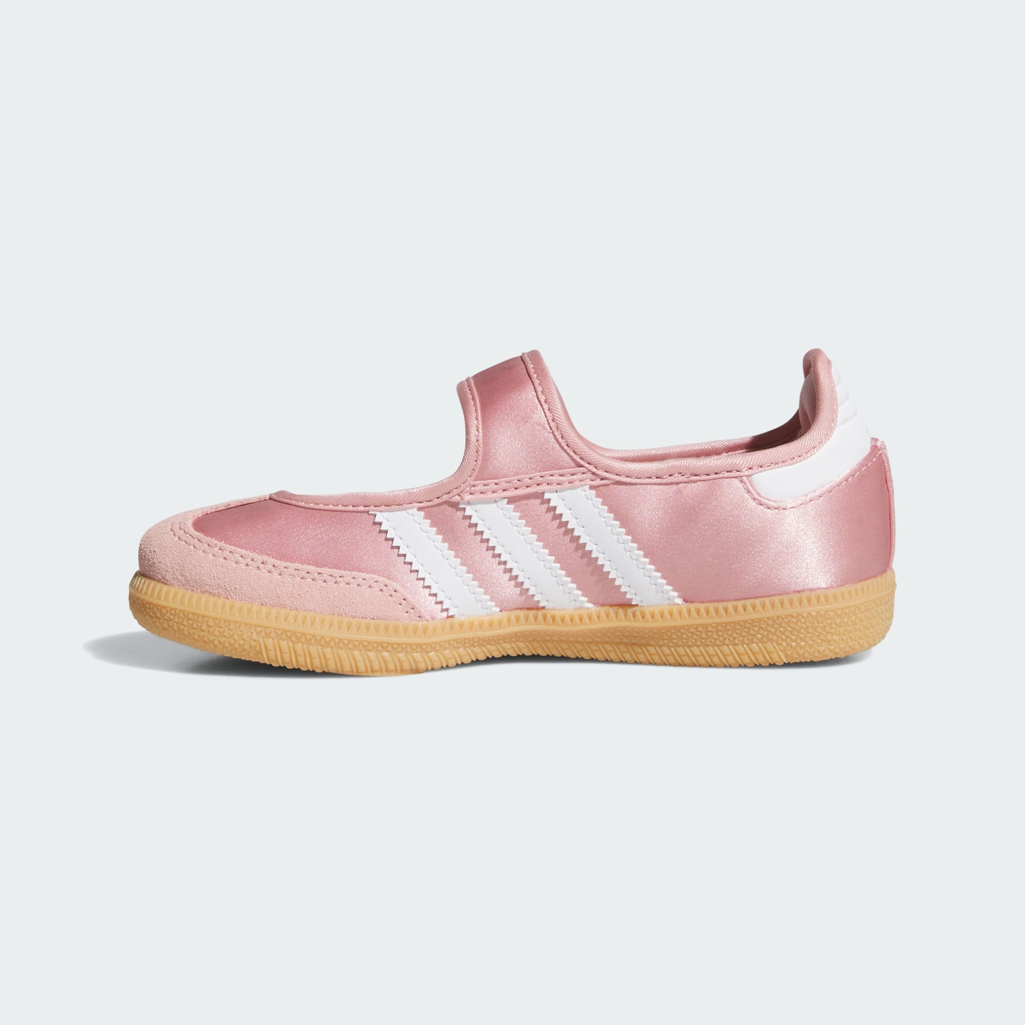 삼바 제인 - Wonder Mauve / Cloud White / Gum