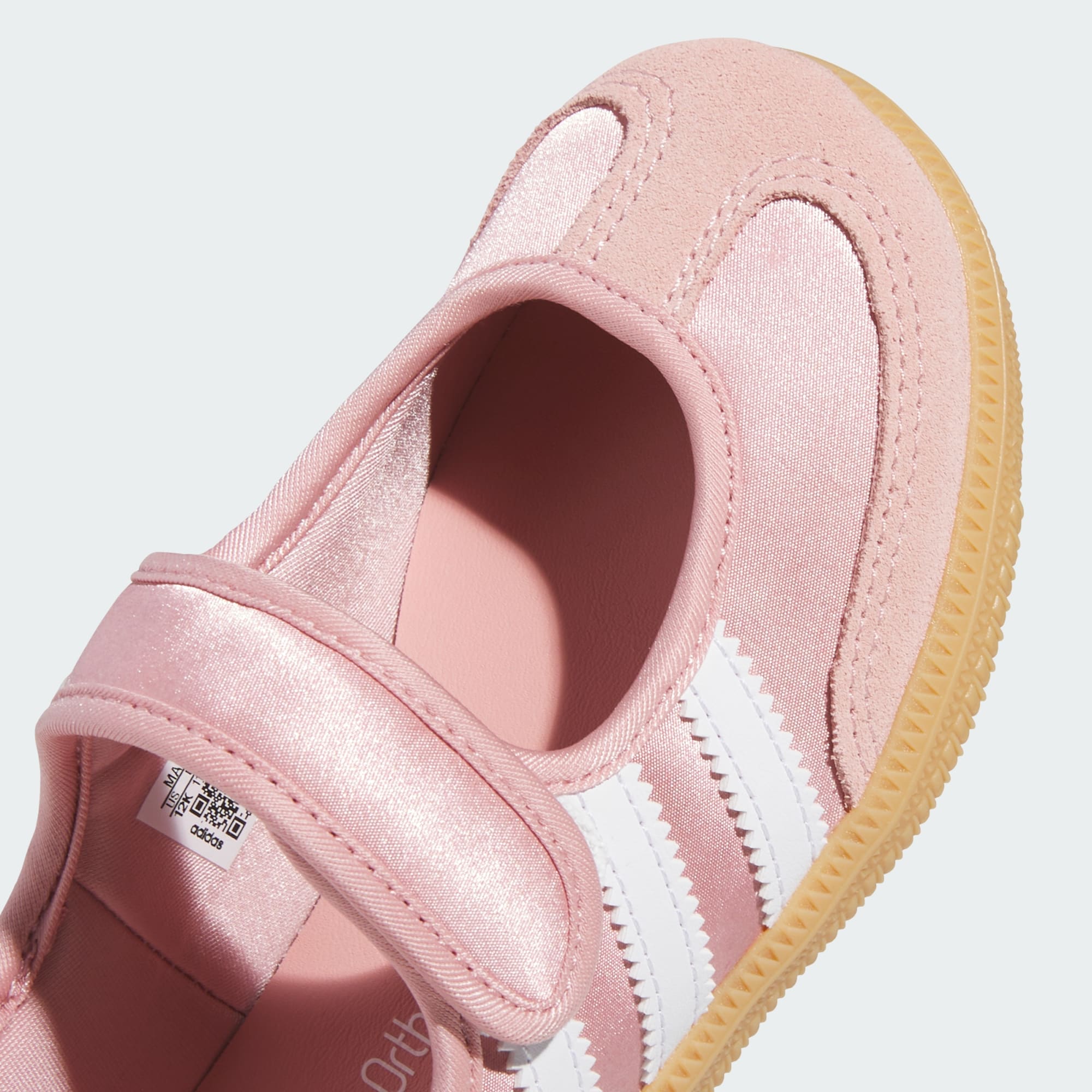 삼바 제인 - Wonder Mauve / Cloud White / Gum