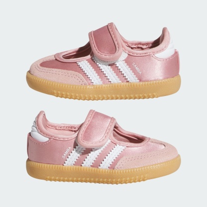 삼바 제인 - Wonder Mauve / Cloud White / Gum