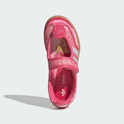 아디다스 디즈니 프린세스 삼바 제인 - Pink / Supplier Colour / Gum