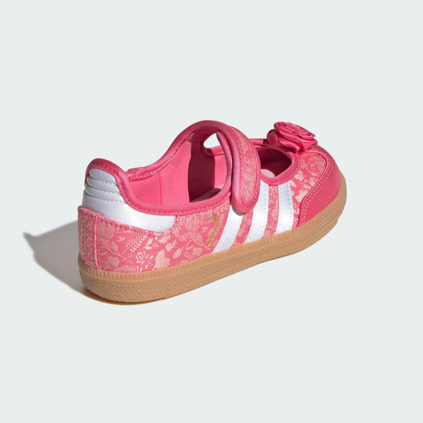 아디다스 디즈니 프린세스 삼바 제인 - Pink / Supplier Colour / Gum