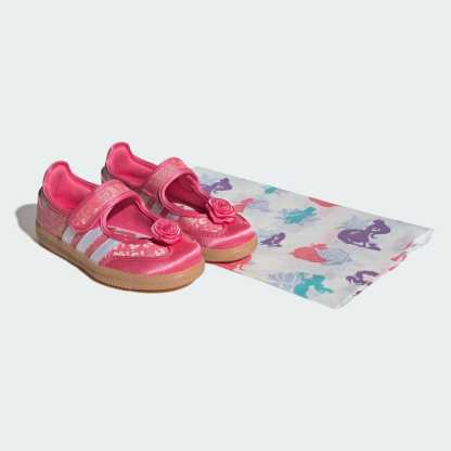 아디다스 디즈니 프린세스 삼바 제인 - Pink / Supplier Colour / Gum