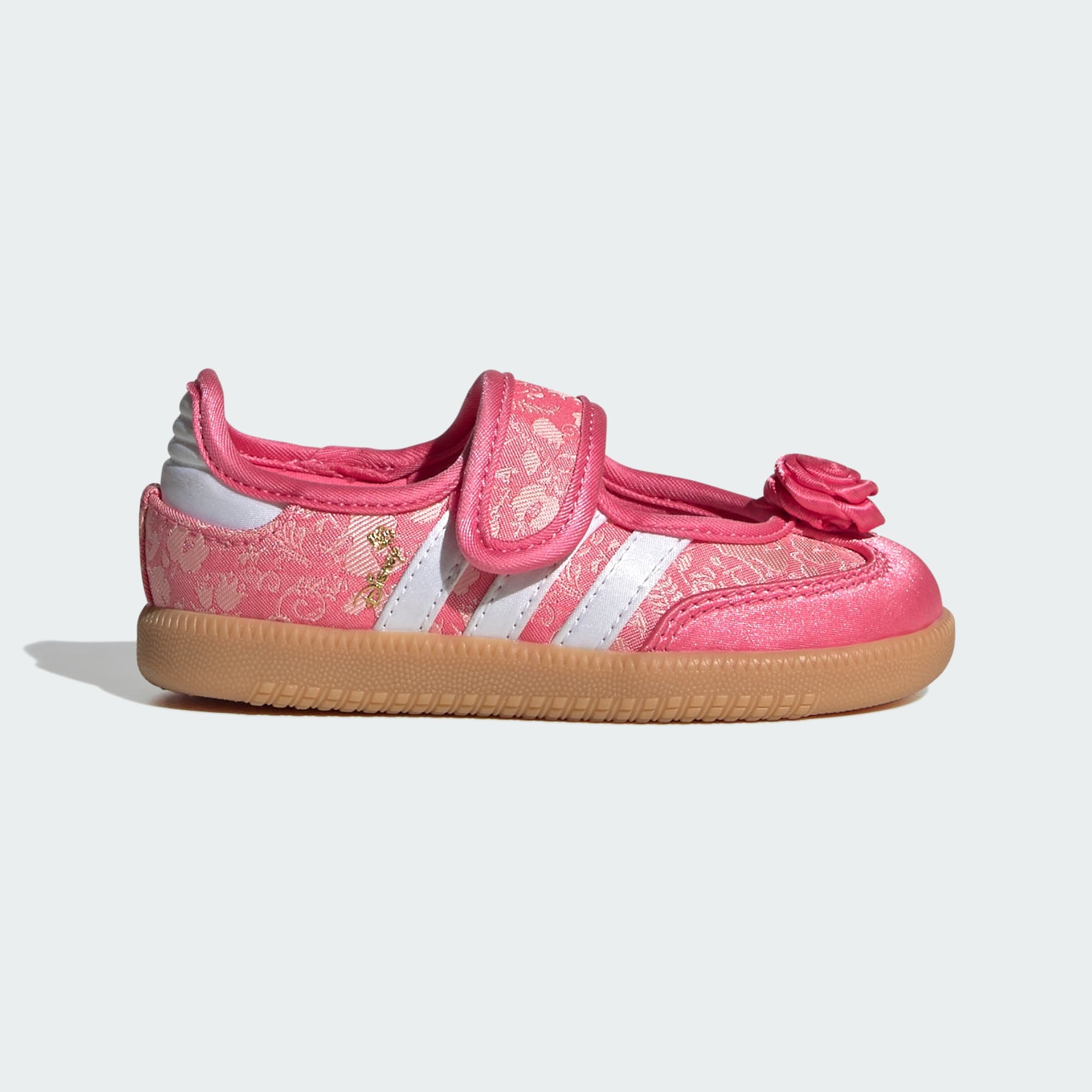 아디다스 디즈니 프린세스 삼바 제인 - Pink / Supplier Colour / Gum