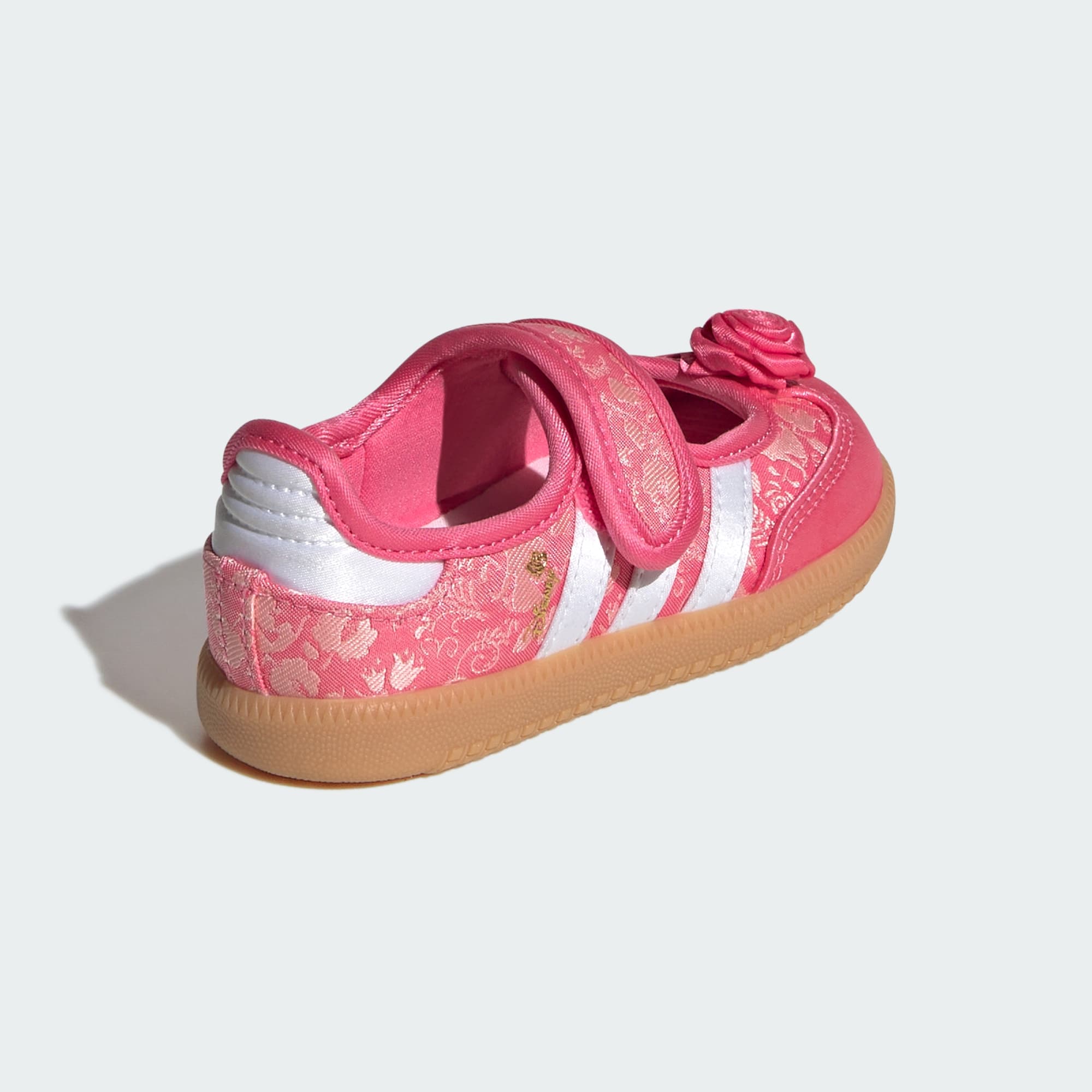 아디다스 디즈니 프린세스 삼바 제인 - Pink / Supplier Colour / Gum