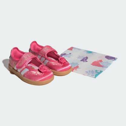 아디다스 디즈니 프린세스 삼바 제인 - Pink / Supplier Colour / Gum