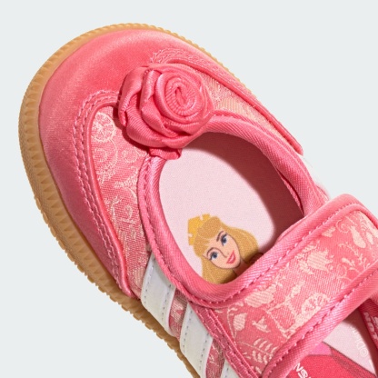 아디다스 디즈니 프린세스 삼바 제인 - Pink / Supplier Colour / Gum