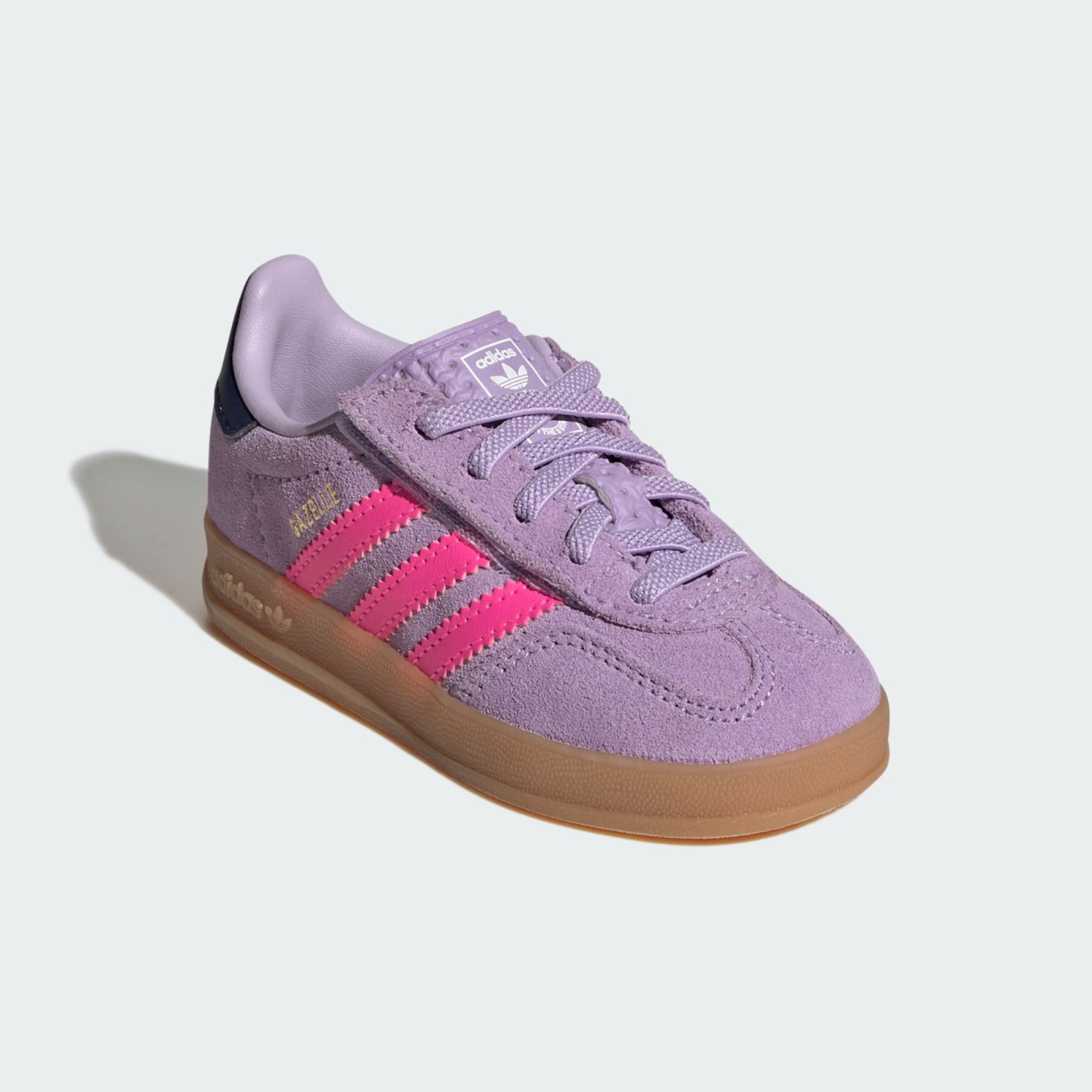 가젤 인도어 컴포트 클로저 엘라스틱 레이스 - Powder Plum / Lucid Pink / Gum