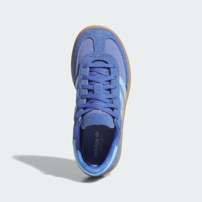 핸드볼 스페지알 - Real Lilac / Icey Blue / Gum - KI8608 - Top Portrait View