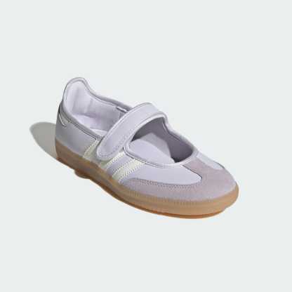 삼바 제인 - Frozen Purple / Off White / Gum