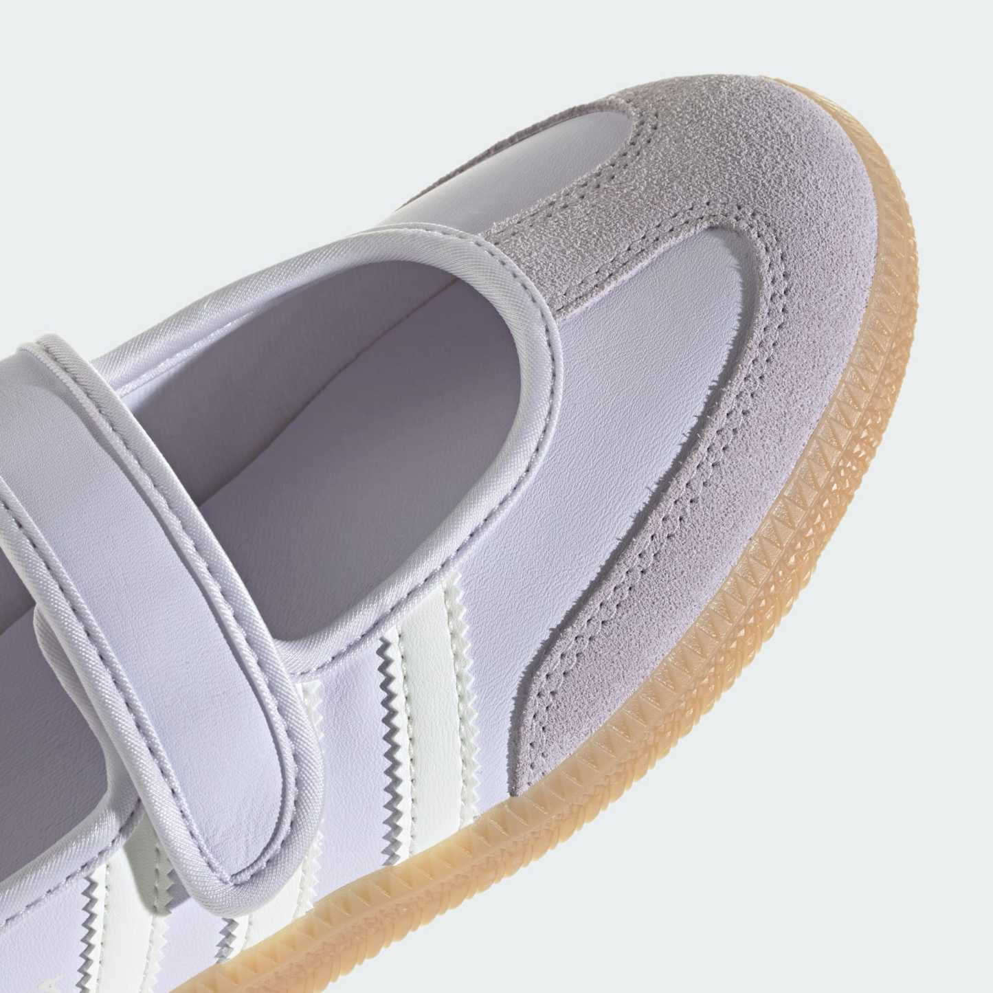 삼바 OG - Frozen Purple / Off White / Gum