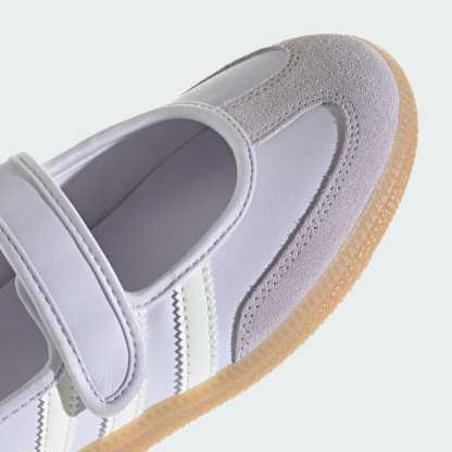 삼바 OG - Frozen Purple / Off White / Gum