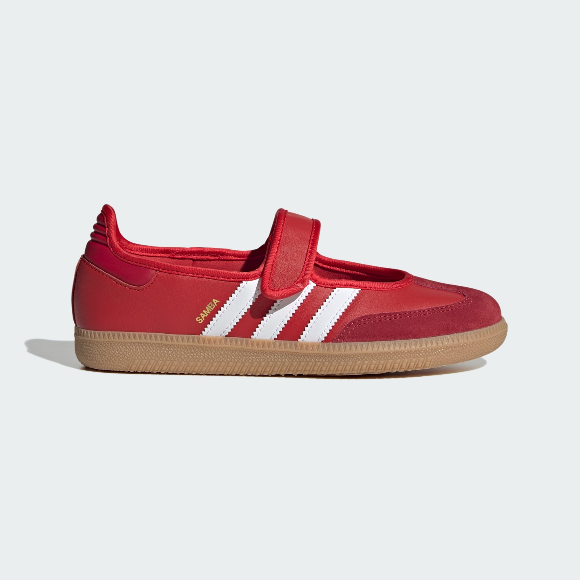 삼바 제인 - Better Scarlet / Team Victory Red / Gum