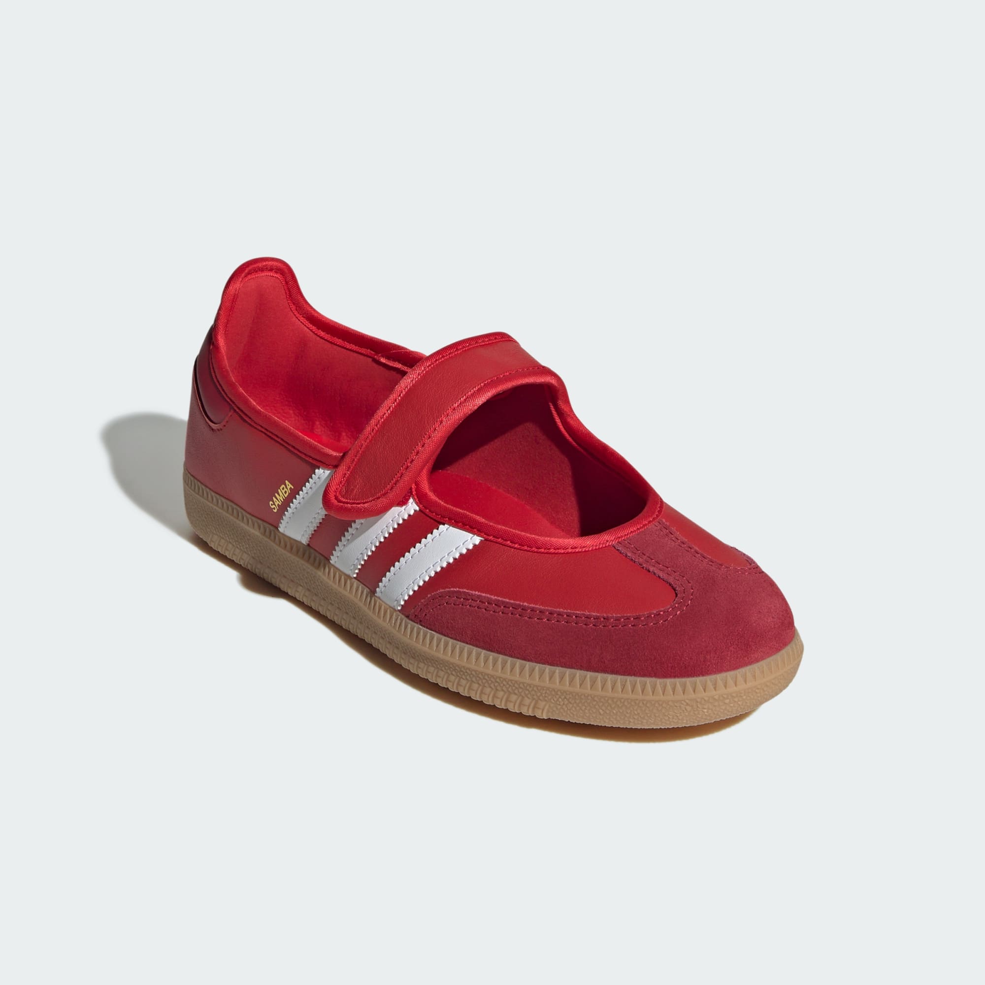 삼바 제인 - Better Scarlet / Team Victory Red / Gum