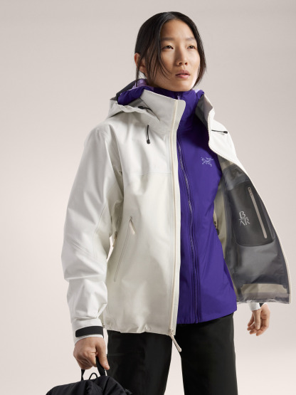 베타 AR 재킷 여성 ARCTIC SILK
