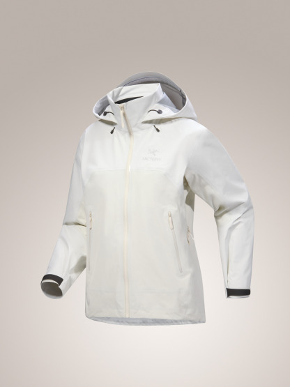 베타 AR 재킷 여성 ARCTIC SILK