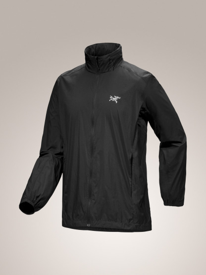 노딘 재킷 남성 BLACK