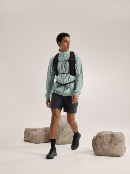 노딘 재킷 남성 STONE GREEN