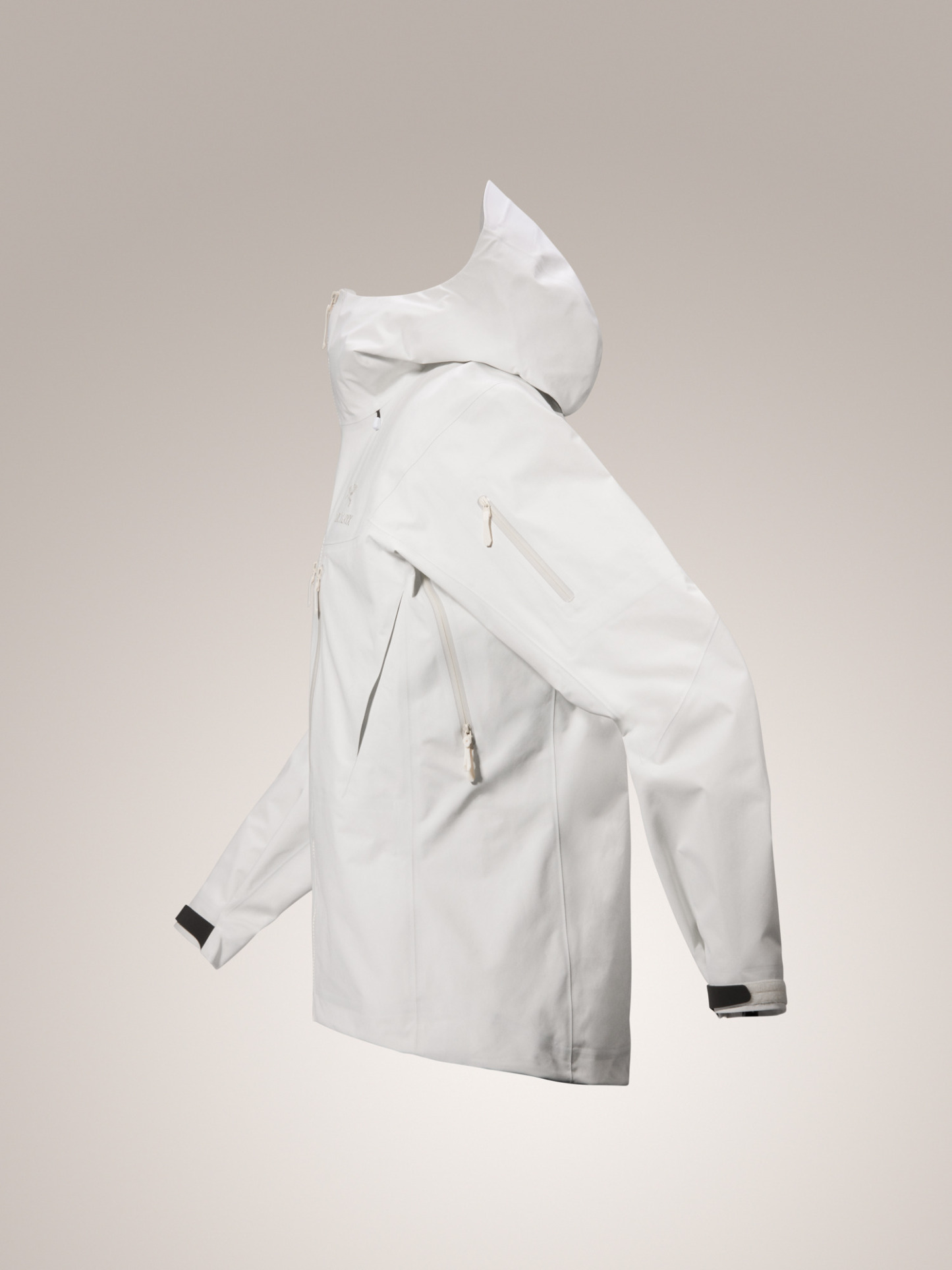 알파 SV 재킷 남성 WHITEOUT