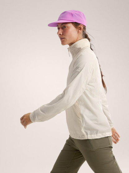 노딘 재킷 여성 ARCTIC SILK