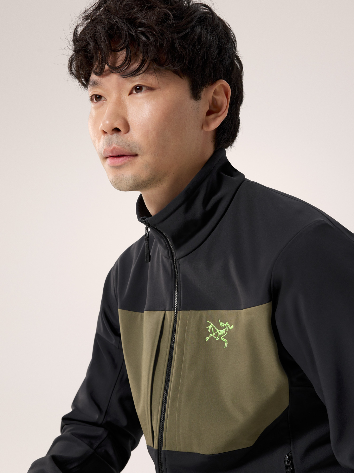 감마 MX 재킷 남성 SPOTLIGHT