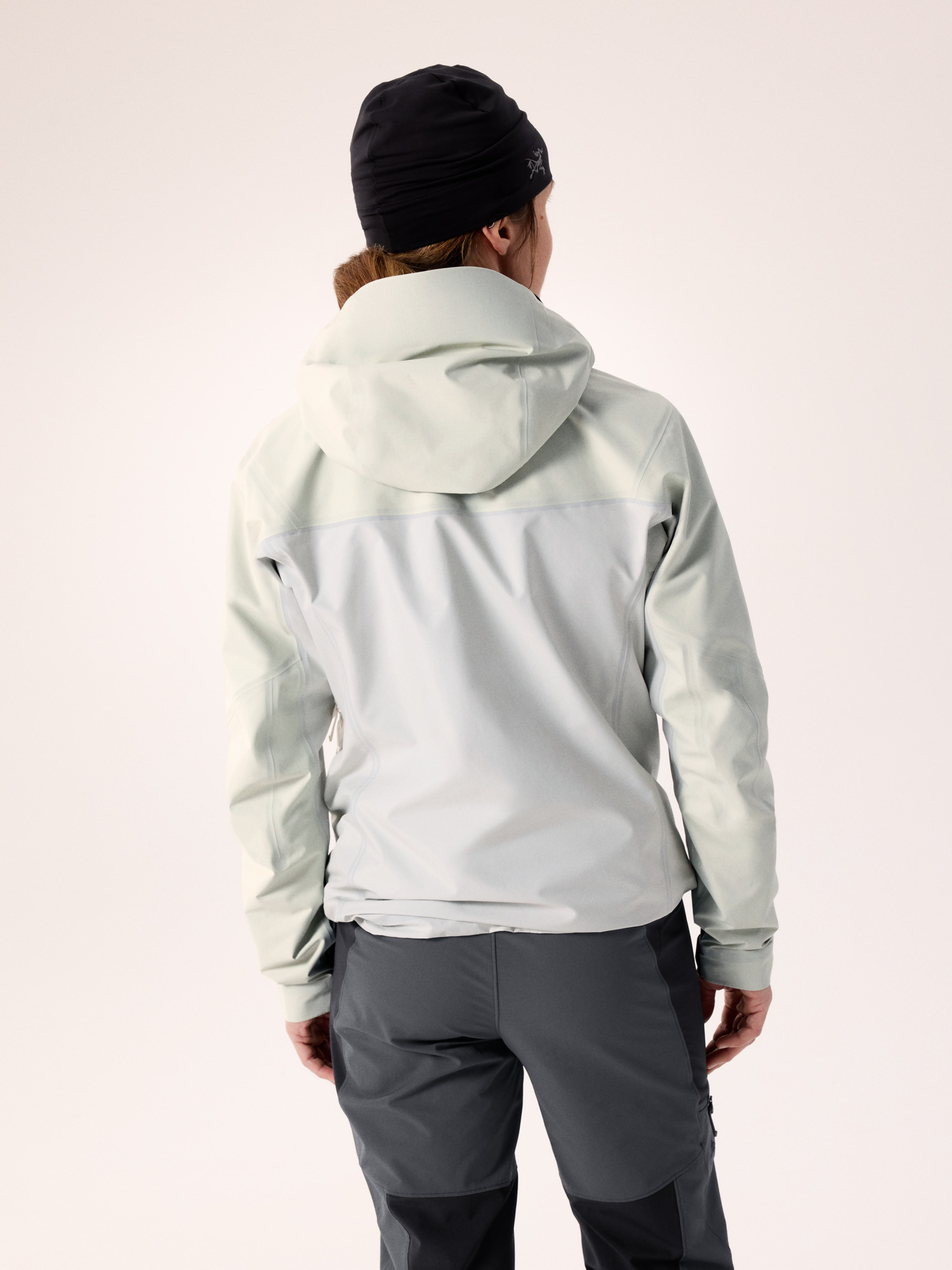 알파 재킷 여성 SEA SALT / ARCTIC SILK