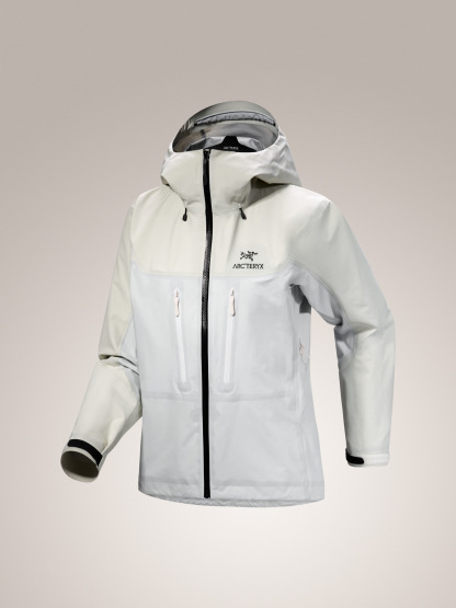 알파 재킷 여성 SEA SALT / ARCTIC SILK