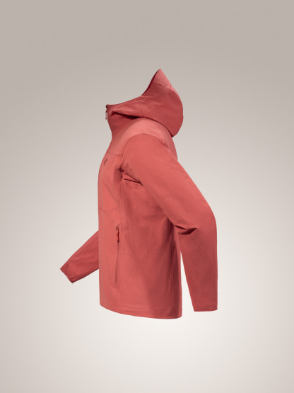 감마 후디 남성 STONE RED