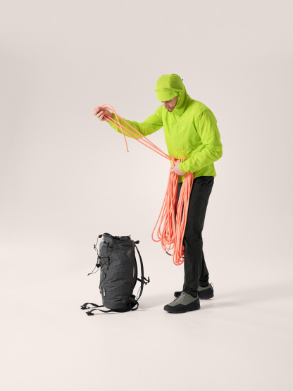 스쿼미시 후디 남성 MANTIS