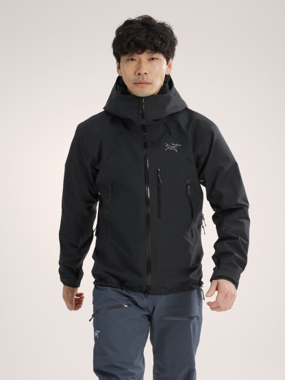 베타 SV 재킷 남성 BLACK