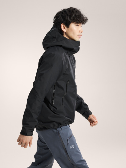 베타 SV 재킷 남성 BLACK