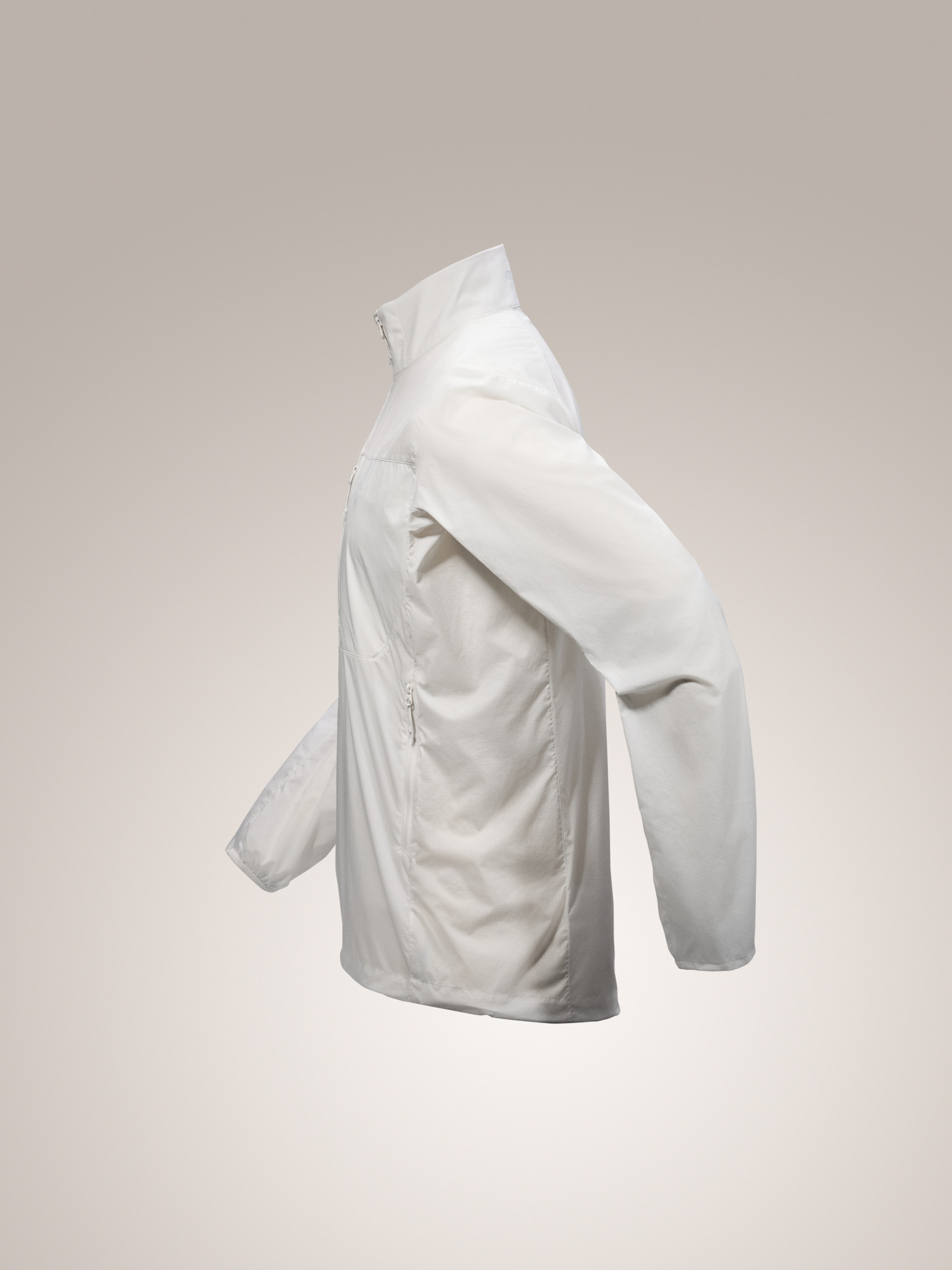 스쿼미시 재킷 남성 ARCTIC SILK