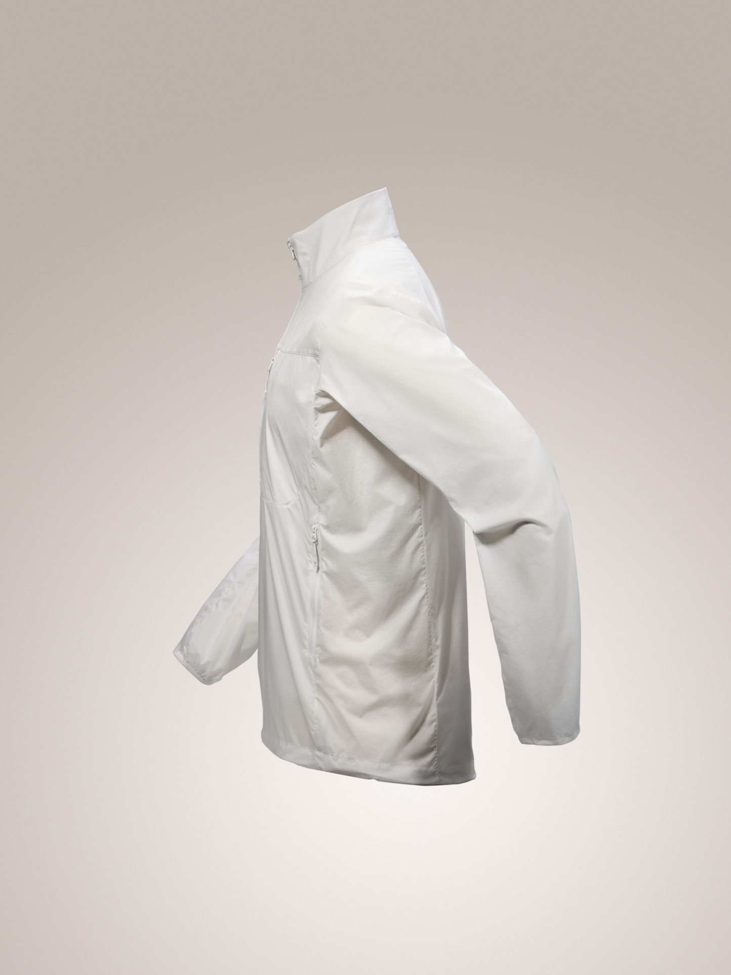 스쿼미시 재킷 남성 ARCTIC SILK