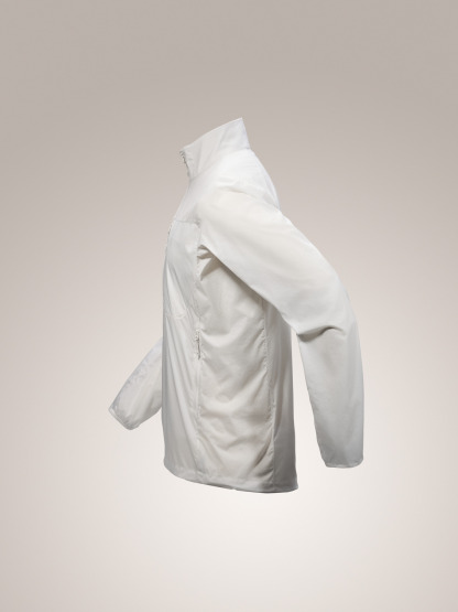 스쿼미시 재킷 남성 ARCTIC SILK