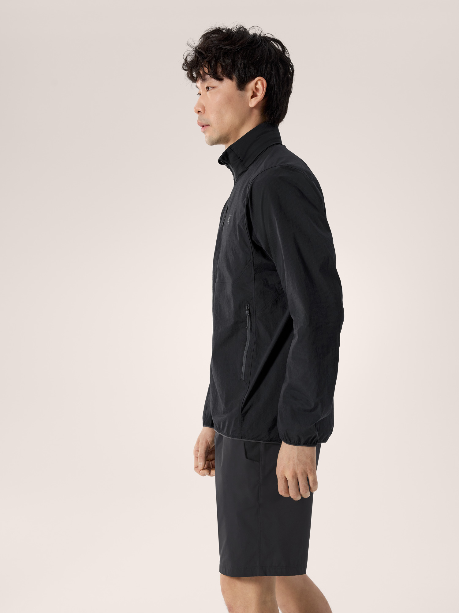 오싸 스토후드 남성 BLACK
