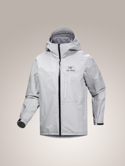알파 SL 재킷 남성 ARCTIC SILK / BLACK