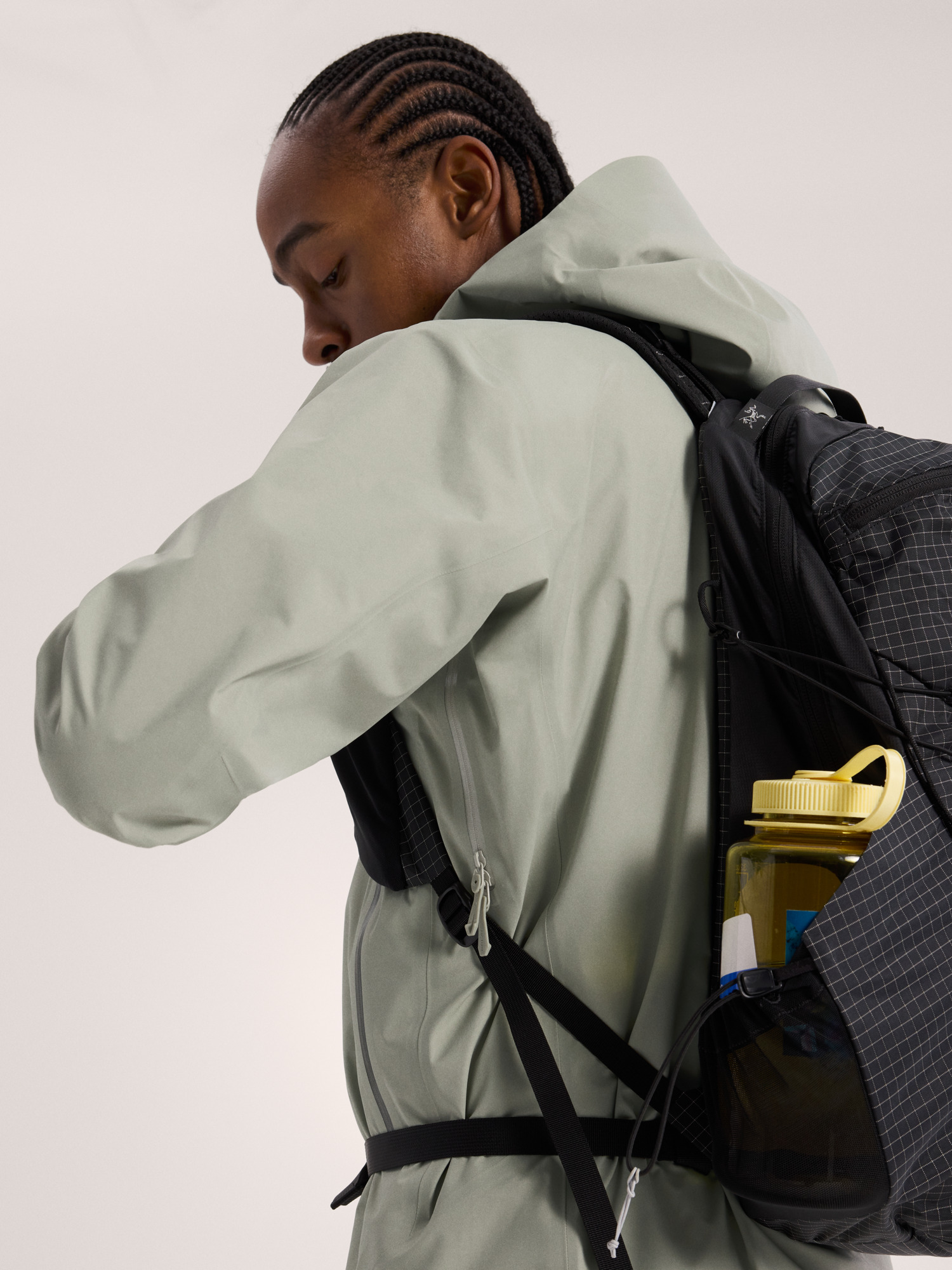 베타 SL 재킷 남성 HABITAT / FORAGE