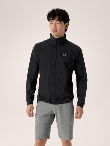 노딘 재킷 남성 BLACK
