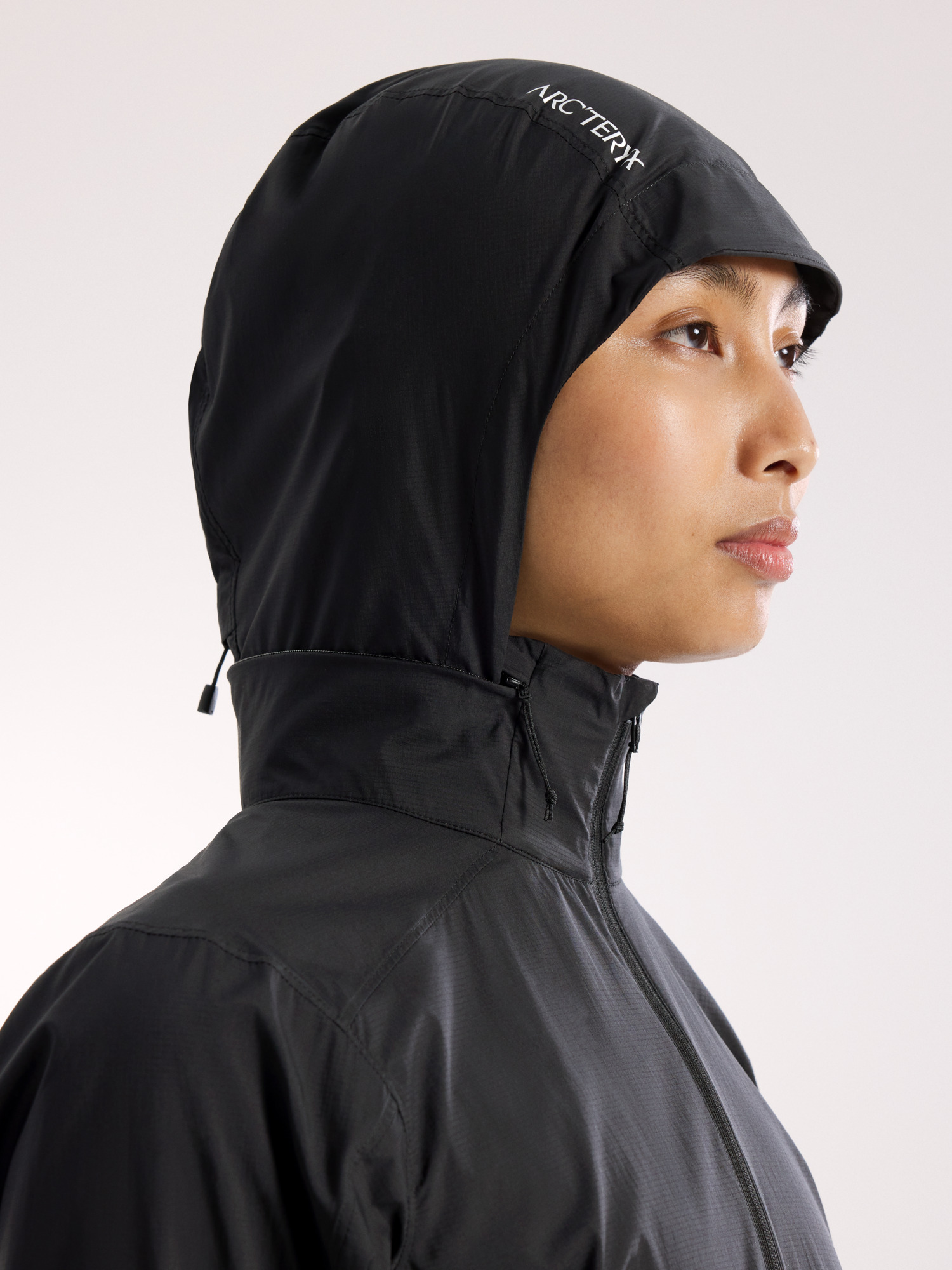 노딘 재킷 여성 BLACK