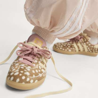 삼바 OG - Brown Desert / Warm Vanilla / Wonder Mauve